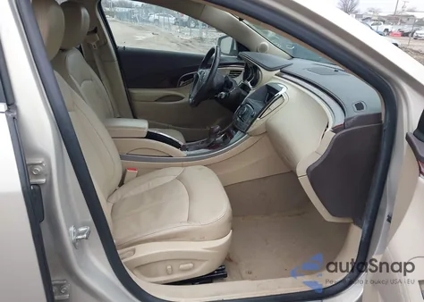 2011 Buick Lacrosse Cxl из США, поврежденный, VIN 1G4GC5EC8BF372364